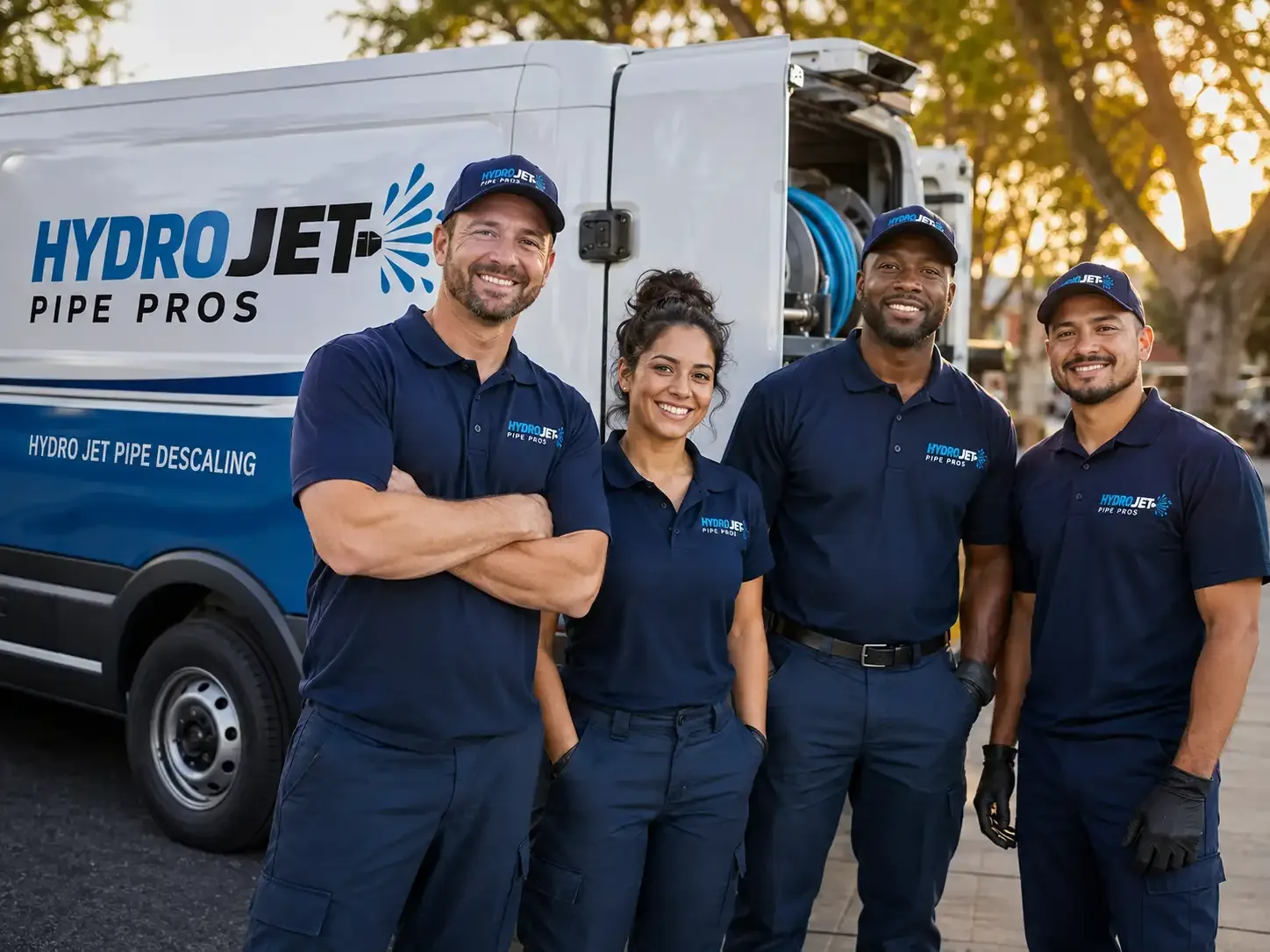 Hydro Jet Pipe Descaling Company in Belle Glade, FL